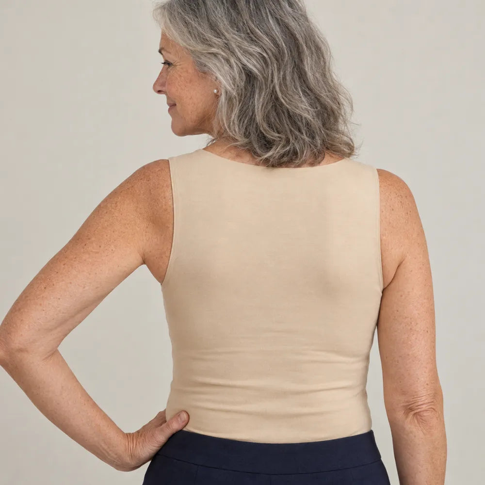 Elena Built-in Comfort Tank