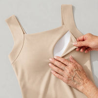 Elena Built-in Comfort Tank