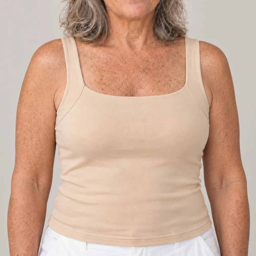 Elena Built-in Comfort Tank